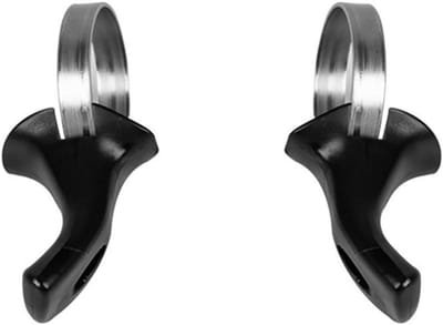 Ergonomische Fietsstuurgrepen voor Racefietsen - Antislip Aluminium Stuuruiteinden