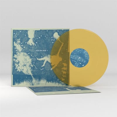 Iron & Wine - Light Verse (LP) (Coloured Vinyl)