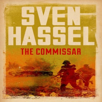 De Commissaris door Sven Hassel Paperback Boek 9781780228112