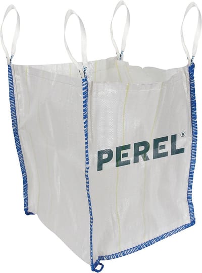 Sterke puinzak 1000 liter - Polypropyleen big bag voor bouwafval