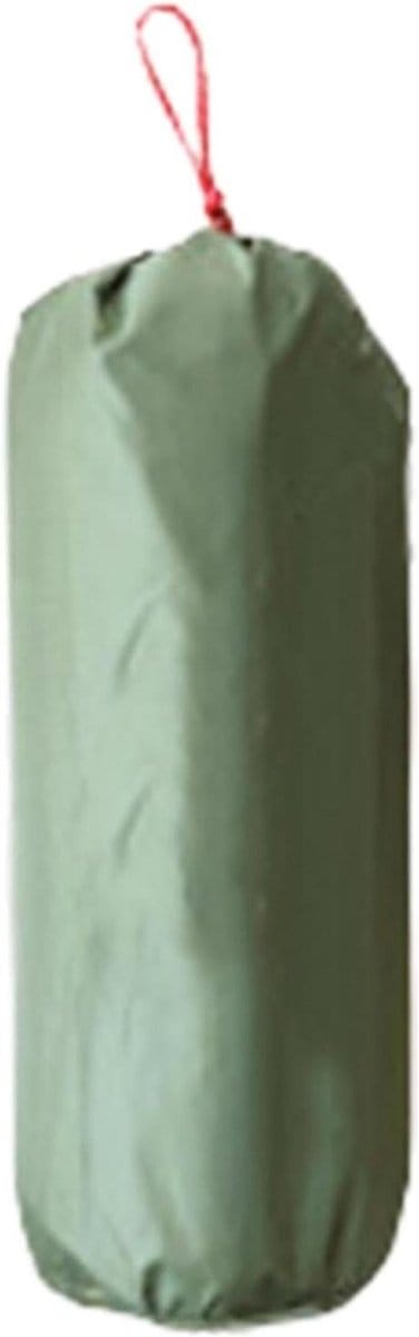 Kampeer Tent - Koepeltent 2 Persoons - Outdoor Avontuur - Ademend Waterdicht - 300x150x105 cm - Leger Groen