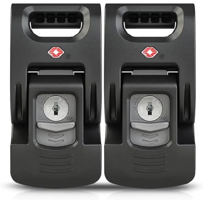 Kofferhangslot Nanuk TSA