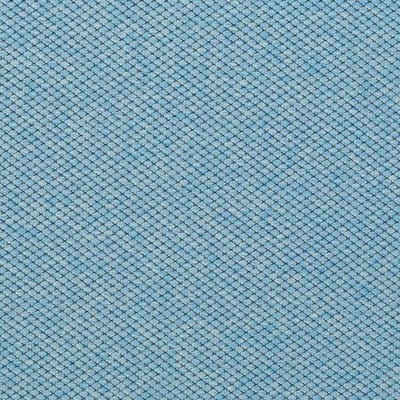 Opbergbank - Voetenbank - Extra zitplek - Waterafstotende stof - 40 cm breed - Blauw