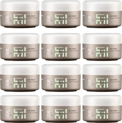 Wella EIMI Grip Cream - 12x75ml