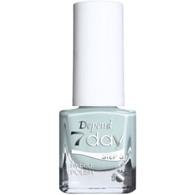 Depend Cosmetic - 7day Hybrid Polish 7168 Discrete Chic 5ml