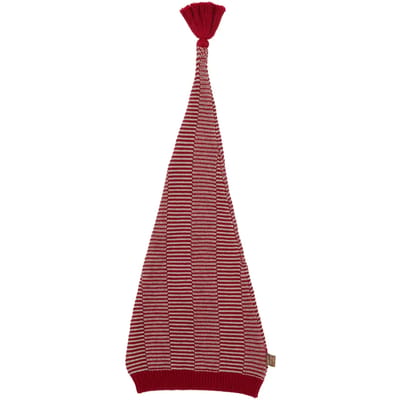 Kerstdecoratie Mini kerstmuts van katoen voor kinderen OYOY Living Design