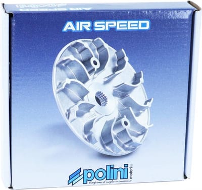 Joue fixe variateur Polini pour Scooter Piaggio 50 ZIP Neuf