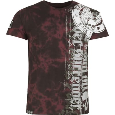 Rock Rebel by EMP - Rock T-shirt - Original Sinners T-Shirt - S tot L - voor Mannen - rood