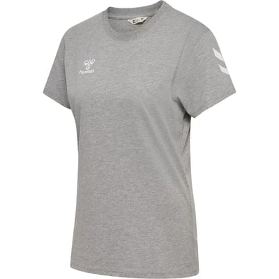 Hmlgo 2.0 Chevron T-Shirt S/S Woman