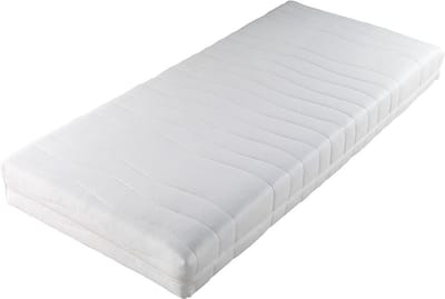 Easy Bedden - 70x200 - 20 cm dik - 7 zones - Koudschuim HR45 Matras - Afritsbare hoes - Premium hotelkwaliteit - 100 % veilig