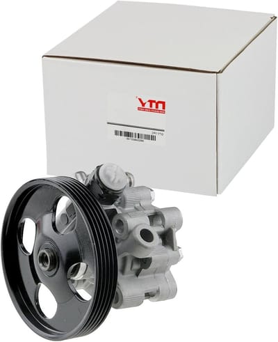 Stuurbekrachtigingspomp - Hydraulische pomp - Auto besturen - Voldoet aan originele prestaties - 16 x 16 x 15 cm - null