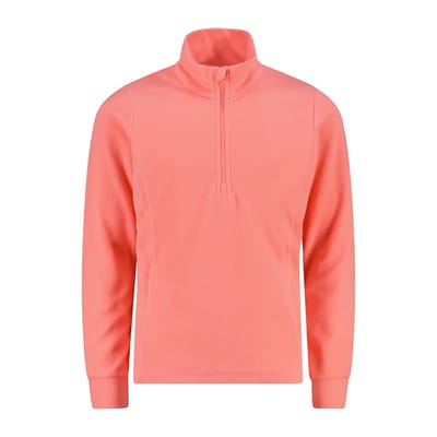 Cmp Sweat 3g28235 Fleece Oranje 14 Years Kinderen