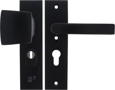 STARX DUWERGARNITUUR KORT PC55 SKG3 KERNTR ALUMINIUM ZWART