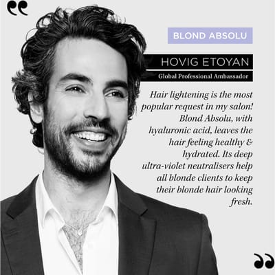 Kérastase Hydraterend Herstellend Serum Voor De Hoofdhuid En Blond Haar Kérastase - Blond Absolu Geconcentreerd Serum 2% Hyaluronzuur Hydraterend, Herstellend Serum Voor De Hoofdhuid En Blond Haar