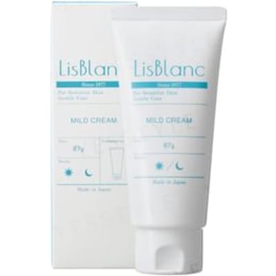 LisBlanc - Mild Cream 87g