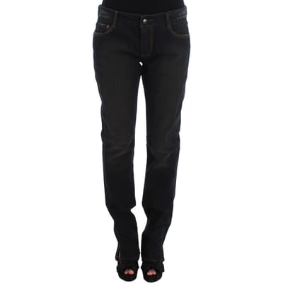 Rechtdradige Jeansbroek