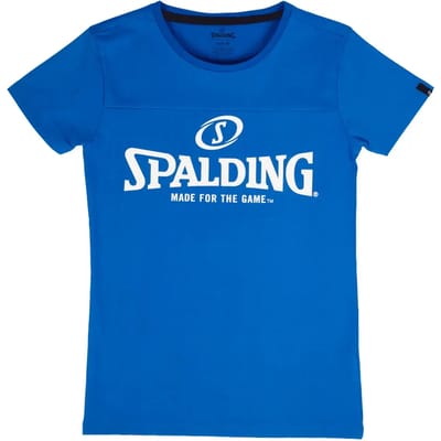 Dames-T-shirt Spalding Essential Logo