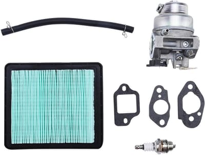 Carburateur Kit voor Honda GCV160, HRB216 en HRT216 - Vervangingsonderdelen en Accessoires