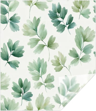 Trywise Statische Raamfolie Anti Inkijk - Privacyfolie Matglas Reliëf - 43×50CM - SBW15