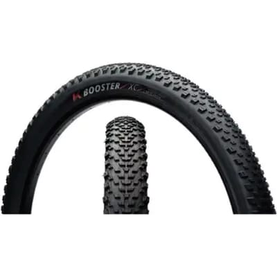 Kenda Booster 120tpi Tubeless 27.5´´ X 2.40 Mtb-band Zilver 27.5´´ x 2.40