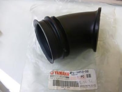 Manchon boite a air origine pour moto Yamaha 750 YZF-R 4FM-14453-00 Neuf