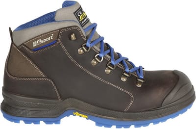 Grisport Safety Android / 32501 Hoog S3 - Bruin - 48