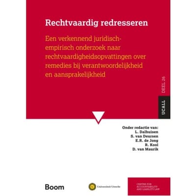 Rechtvaardig Redresseren - Ucall