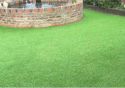 Kunstgras Tapijt - Nep Gras - Tuin Aankleden - Hoge Dichtheid - 1x4m - Groen