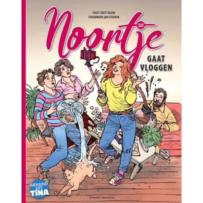 Noortje Gaat Vloggen - Noortje - Patty Klein