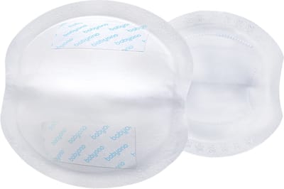 Babyono Day & Night - Borstvoedingsinlegkruisjes - 40 stuks - Comfortabel
