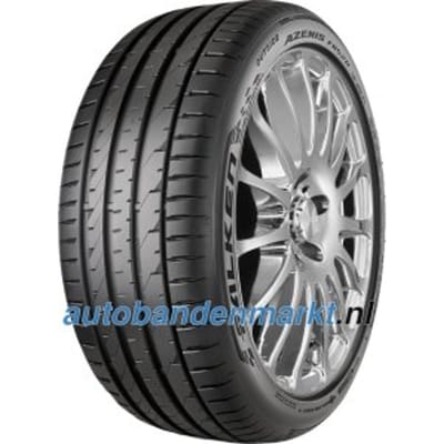 Falken AZENIS FK520 ( 285/35 R22 106Y XL VCs, met velgrandbescherming (MFS) BLK )