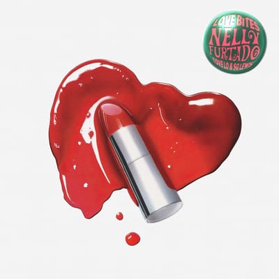 Nelly Furtado, Tove Lo & Sg Lewis - Love Bites (7" Single) (Coloured Vinyl) (Limited Edition)