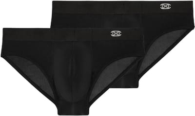 HOM Heren slip / onderbroek 2 pack H-Fresh