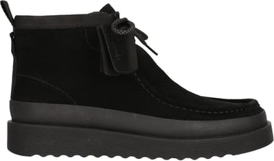 CLARKS Schnürstiefelette Wallabee FTR2 High