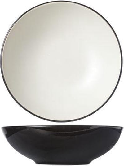 Cosy & Trendy Finesse Vanilla Diep Bord D20xh6.2cm