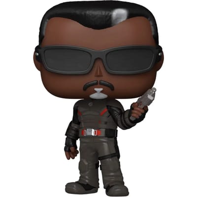Verzamelaarsbeeldje Funko POP Marvel Deadpool & Wolverine Blade
