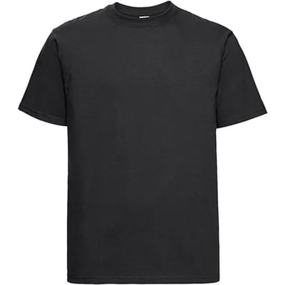 Dikke T-shirt Russell Athletic Authentic