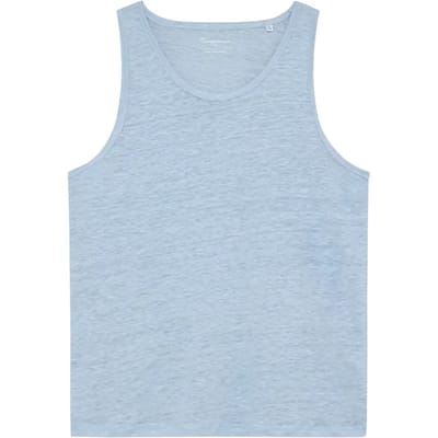 Damestanktop KnowledgeCotton Apparel Linen