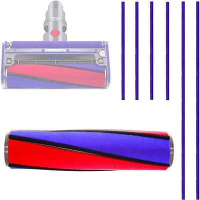Dyson stofzuigerfilterborstel, 23,6 cm, Dyson parketborstel, vloerreinigingsaccessoire Geschikt voor Dyson V6, V7, V8, V10, V11 stofzuigers