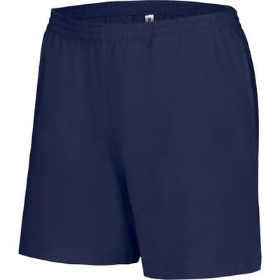 PROACT® Jersey damesshort PA152 - Navy - XS