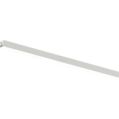 The Light Group SLC LED-lichtstrip Click, wit, 140 cm, CCT, Ra90, DALI, IP20