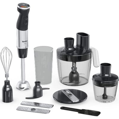 Tefal Quickchef+ HB67G8 staafmixer