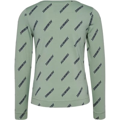 Hummel kinder-shirt met lange mouwen Hmlsilje Top L/S 230485