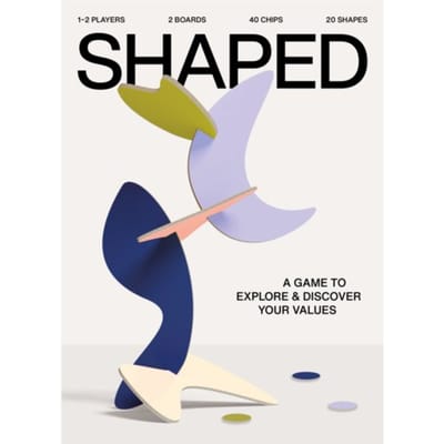 Shaped - Lisa Den Teuling
