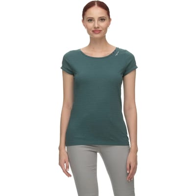 T-shirt dames Ragwear Florah C Gots
