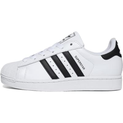 Adidas Superstar Kindersneakers - Wit - Maat 36 2/3 - Leer