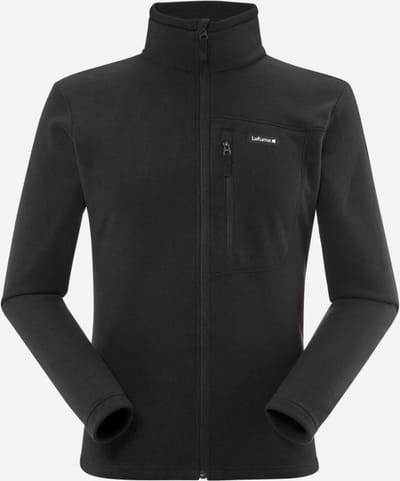 Lafuma Access Micro Fleece Met Volledige Rits Zwart S Man