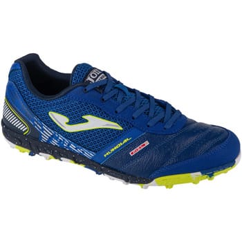 Joma Mundial 2404 TF MUNS2404TF, Mannen, Blauw, Voetbalschoenen, maat: 40