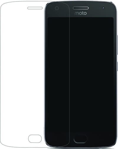Mobilize Screenprotector geschikt voor Motorola Moto G5 | Mobilize Screenprotector Folie - Case Friendly (2-Pack)