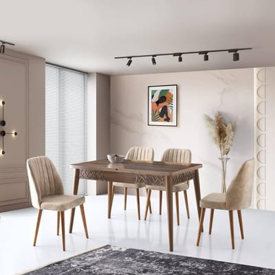 Eettafel Mira uitschuifbaar | Kalune Design